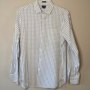 J. Crew Factory Thompson Button Down shirt